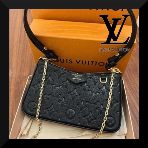 louis vuitton easy|Louis Vuitton strap bag.